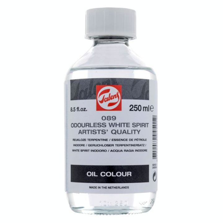 Essence de pétrole inodore 250ml - Talens - Rougier et Plé
