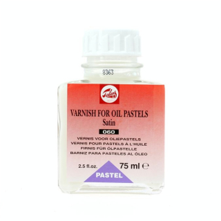 Vernis pour pastels à l'huile 75ml - Talens - Rougier et Plé