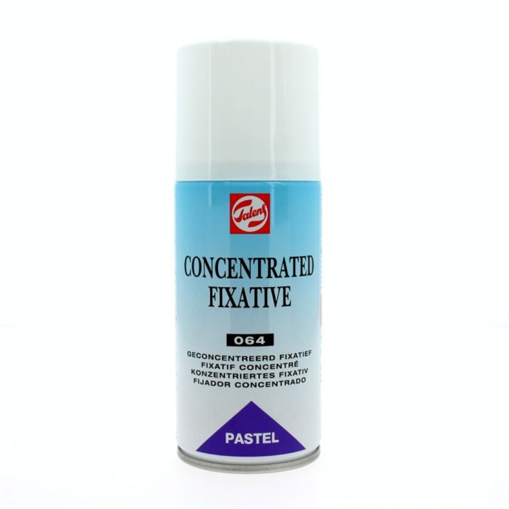Fixatif pour pastels en spray 150ml - Talens - Rougier et Plé
