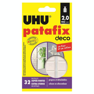 Patafix home déco - Uhu - Rougier et Plé