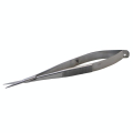 Pince-ciseaux de précision lame droite 12cm - Artemio - Rougier et Plé