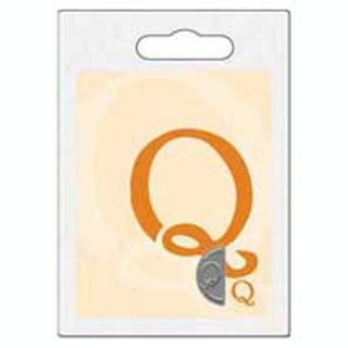 Cachet double initiale Q - Aladine - Rougier et Plé