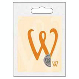 Cachet double initiale W - Aladine - Rougier et Plé