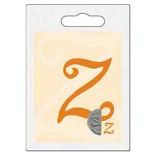Cachet double initiale Z - Aladine - Rougier et Plé
