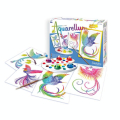 Aquarellum Junior Oiseaux Du Paradis - Sentosphère - Rougier et Plé