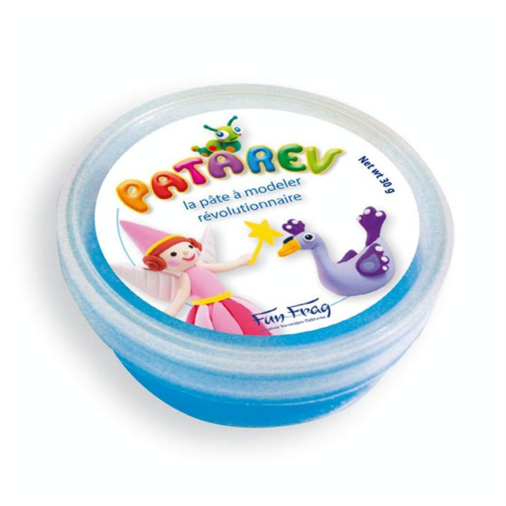 Pâte à modeler 30 g - Patarev - Rougier et Plé