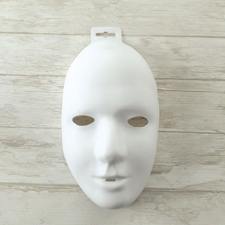 Masque adulte homme - Graine Créative - Rougier et Plé