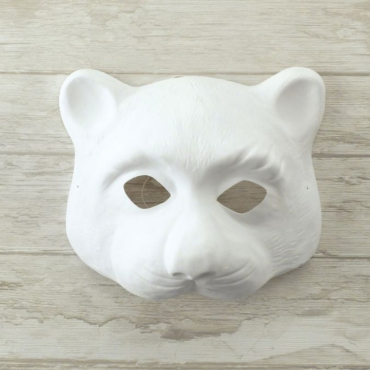 Masque de Chat - Graine Créative - Rougier et Plé