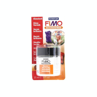 Vernis brillant spécial Fimo 35ml - Fimo - Rougier et Plé