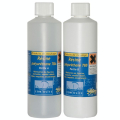 Résine polyuréthane de coulée 2 bouteilles à mélanger 1 kg - Esprit Composite - Rougier et Plé