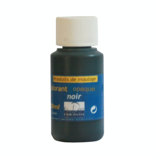 Colorant liquide opaque pour résine 100g noir - Esprit Composite - Rougier et Plé