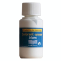 Colorant liquide opaque pour résine 100g blanc - Esprit Composite - Rougier et Plé