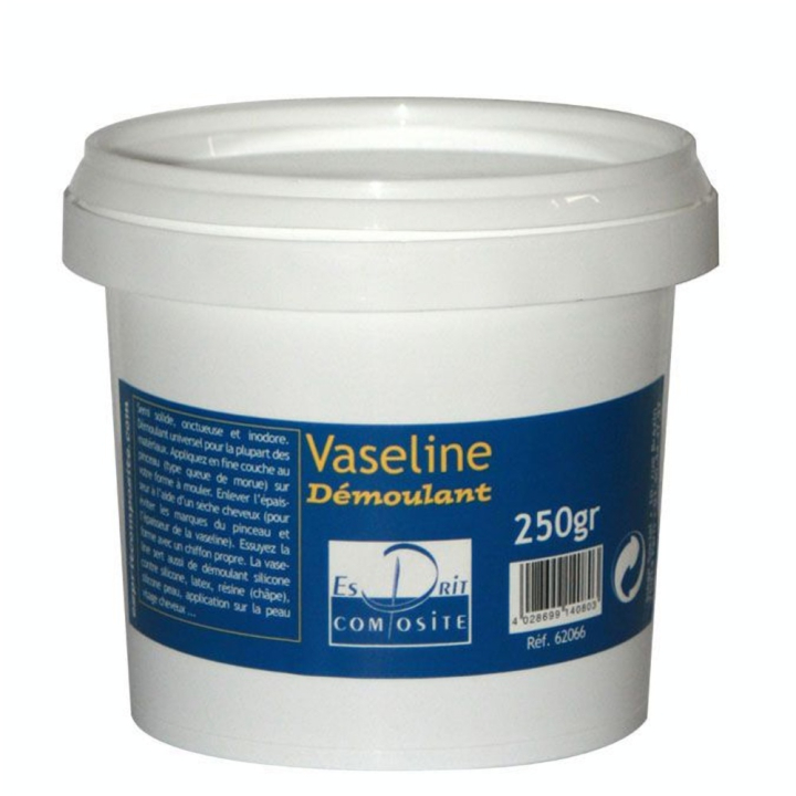 Vaseline de démoulage 250g - Esprit Composite - Rougier et Plé