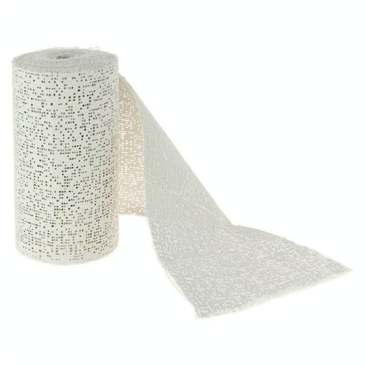 Bandes plâtrées 4.6 m x 12cm - Esprit Composite - Rougier et Plé