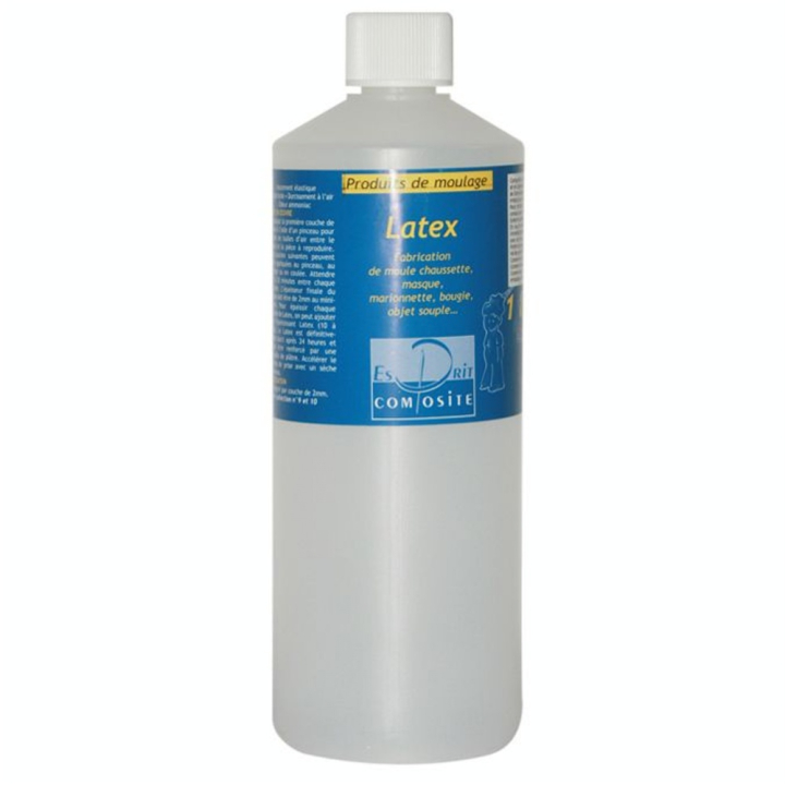 Latex prévulcanisé 1l - Esprit Composite - Rougier et Plé