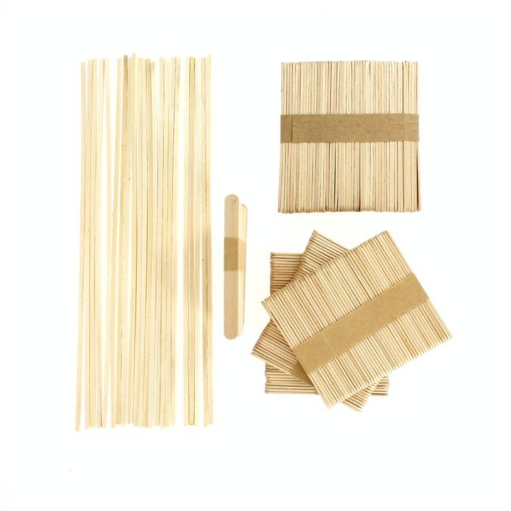 Bâtonnets en bois sachet de 275 - L'univers de PIWI - Rougier et Plé