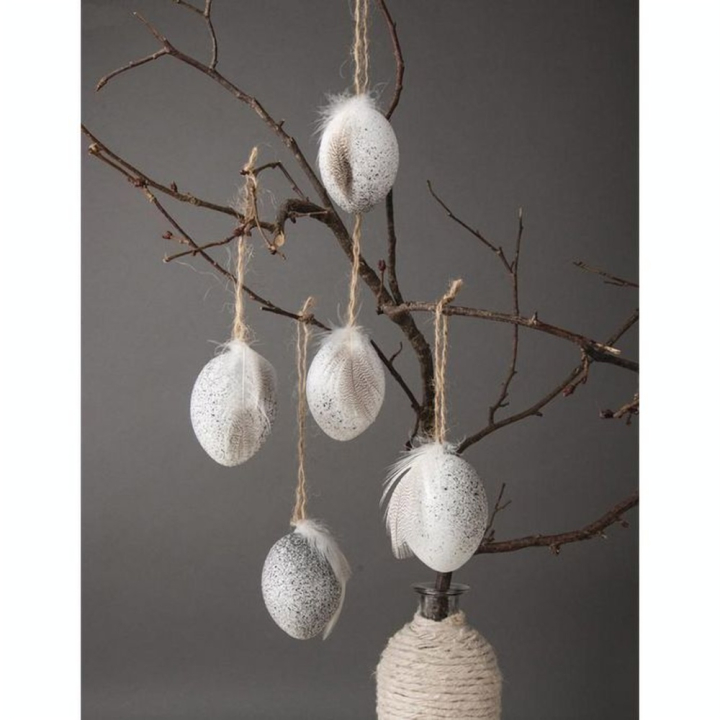 Plumes décoratives 7-9 cm Pepita 10 g - Rayher - Rougier et Plé