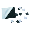 Feuille aimantée autocollante 80 x 75mm - Rayher - Rougier et Plé