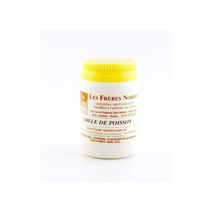 Colle de poisson 250g  - Frères Nordin (Les) - Rougier et Plé
