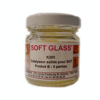Catalyseur solide K205 20g - Frères Nordin (Les) - Rougier et Plé