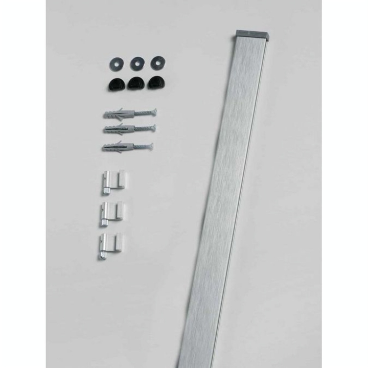 Cimaise profil argent 1.5m - Nielsen - Rougier et Plé