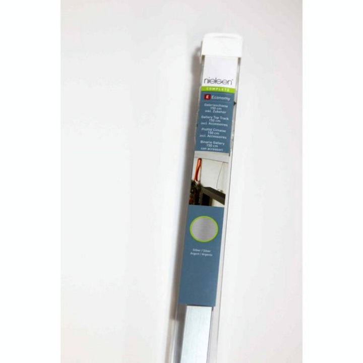 Cimaise éco argent 1.5m - Nielsen - Rougier et Plé