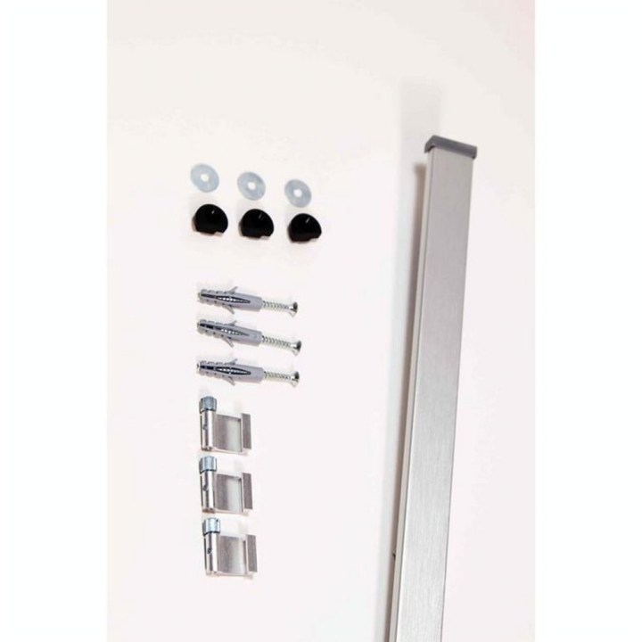 Cimaise éco argent 1.5m - Nielsen - Rougier et Plé