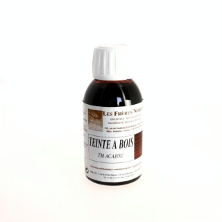 Teinte à bois 125ml - Frères Nordin (Les) - Rougier et Plé