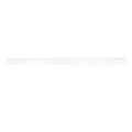 Règle transparente 1 biseau 75cm - Graphoplex - Rougier et Plé