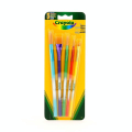 Set de 5 pinceaux synthétiques - Crayola - Rougier et Plé