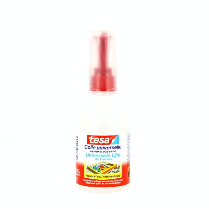Colle universelle 90ml - Tesa - Rougier et Plé