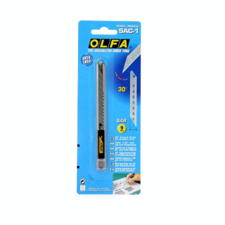 Cutter SAC-1 - Olfa - Rougier et Plé