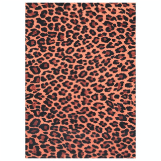 Papier 30 x 40cm 207 guépard - Décopatch - Rougier et Plé