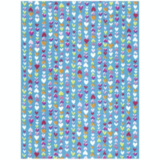 Papier 30 x 40cm 410 alignés - Décopatch - Rougier et Plé