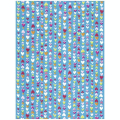 Papier 30 x 40cm 410 alignés - Décopatch - Rougier et Plé