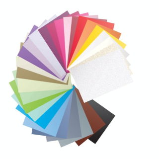 Carte faire part Pollen 210g 82 x 128mm par 25 - Clairefontaine - Rougier et Plé