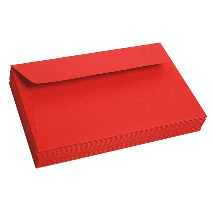 Enveloppe faire part Pollen 120g format 9 x 14 cm par 20 - Clairefontaine - Rougier et Plé