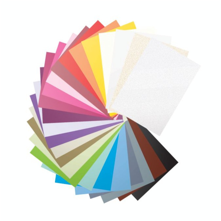 Feuille faire part Pollen 120g 210 x 297mm par 50 - Clairefontaine - Rougier et Plé