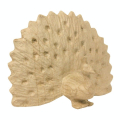 Objet en papier mâché paon - Décopatch - Rougier et Plé