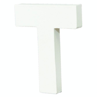 Lettre en papier mâché 20.5cm T - Décopatch - Rougier et Plé