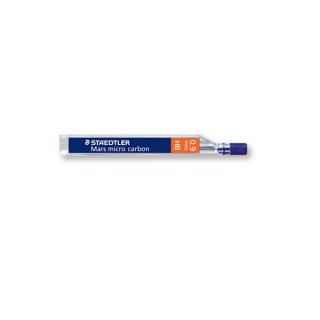 Mines graphite Mars Micro Carbon 0.9mm étui de 12 dureté HB - Staedtler - Rougier et Plé