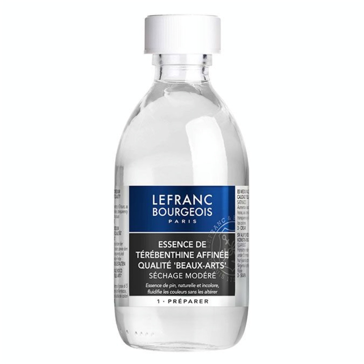 Essence de térébenthine 250ml - Lefranc Bourgeois - Rougier et Plé