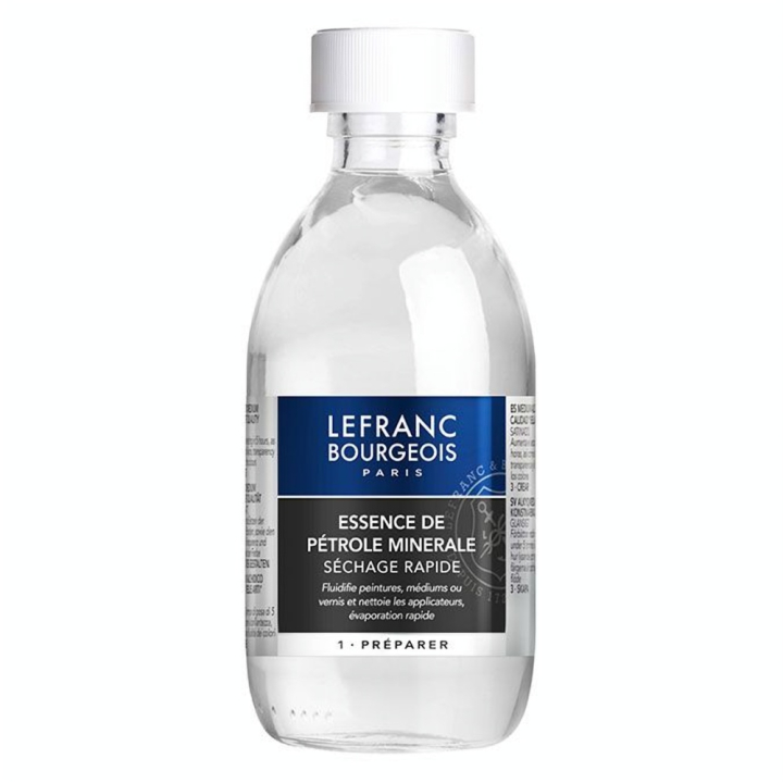 Essence de pétrole 250ml - Lefranc Bourgeois - Rougier et Plé