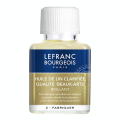Huile de lin clarifiée 75ml - Lefranc Bourgeois - Rougier et Plé