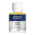 Médium à peindre incolore 75ml - Lefranc Bourgeois - Rougier et Plé