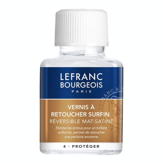 Vernis surfin pour huile 75ml - Lefranc Bourgeois - Rougier et Plé