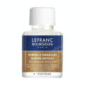 Vernis à tableaux surfin Anti-UV Brillant 75 ml - Lefranc Bourgeois - Rougier et Plé