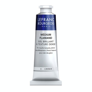 Médium flamand 60ml - Lefranc Bourgeois - Rougier et Plé