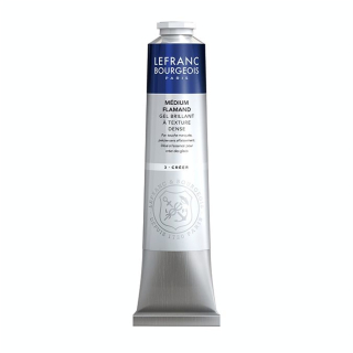 Médium flamand 150ml - Lefranc Bourgeois - Rougier et Plé
