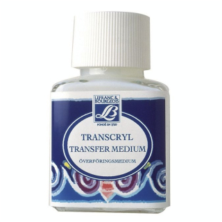 Médium de transfert Transcryl 75ml - Lefranc Bourgeois - Rougier et Plé